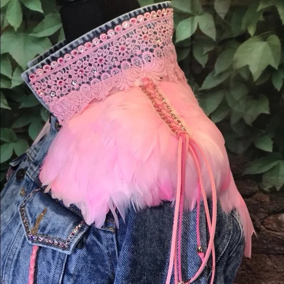 The Flamingo Jean Jacket - Picture 8 of 13